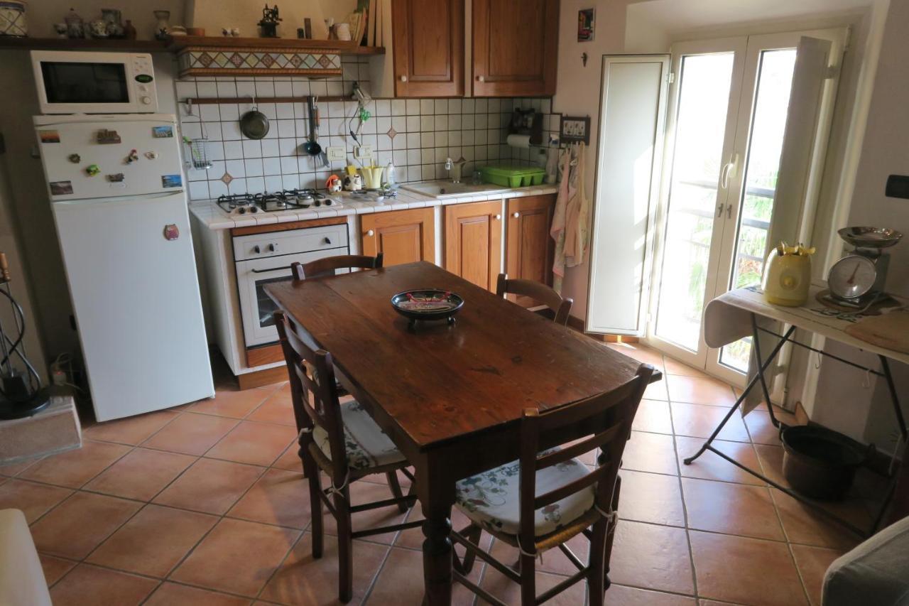 Ferienwohnung Residenza D'Epoca Lina St. Kassian Exterior foto