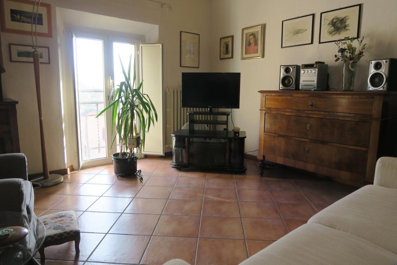 Ferienwohnung Residenza D'Epoca Lina St. Kassian Exterior foto