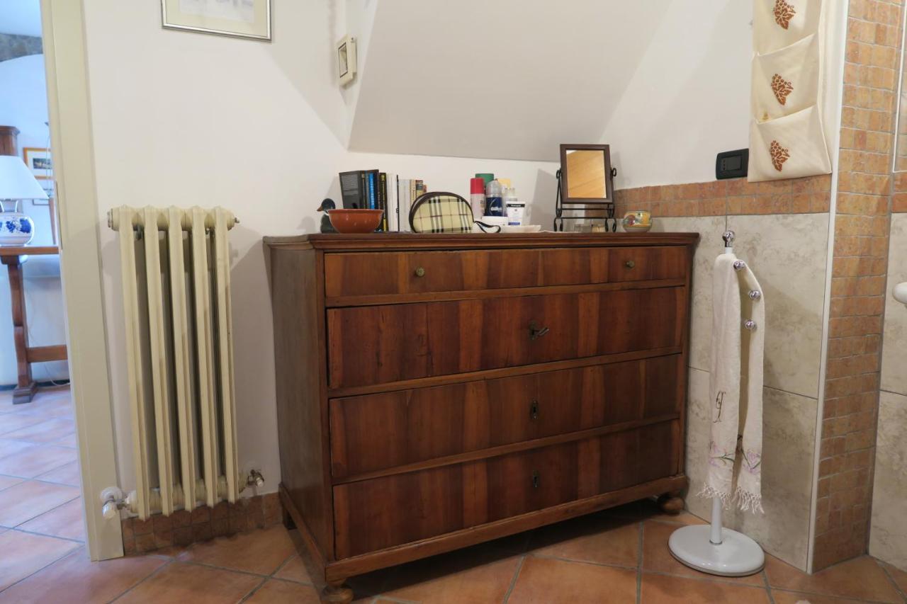 Ferienwohnung Residenza D'Epoca Lina St. Kassian Exterior foto