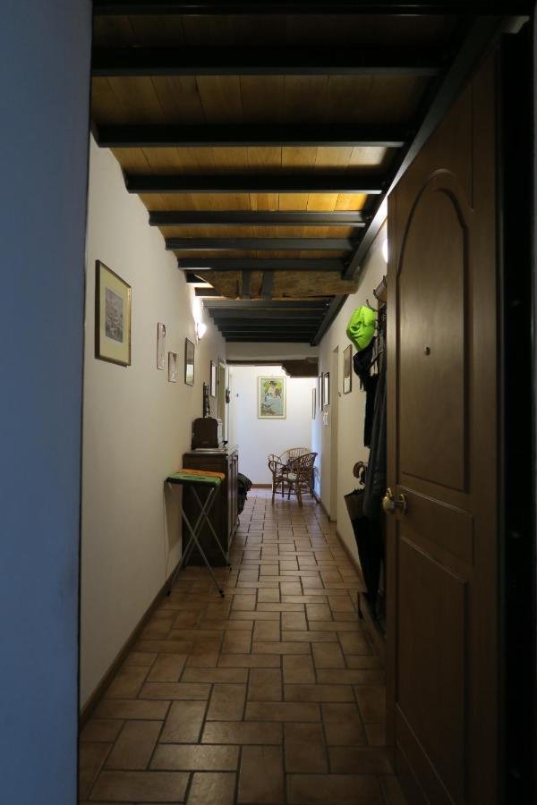 Ferienwohnung Residenza D'Epoca Lina St. Kassian Exterior foto