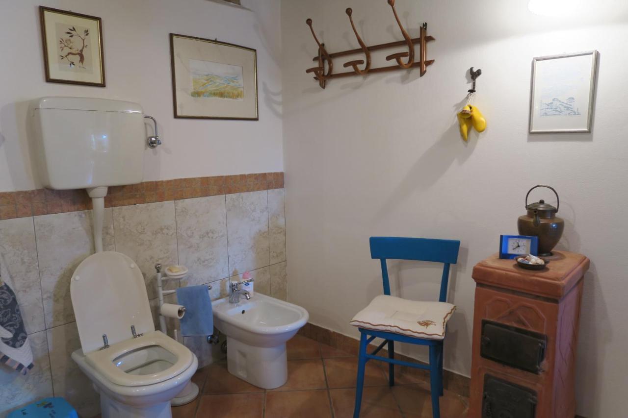Ferienwohnung Residenza D'Epoca Lina St. Kassian Exterior foto
