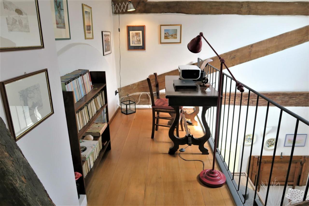 Ferienwohnung Residenza D'Epoca Lina St. Kassian Exterior foto
