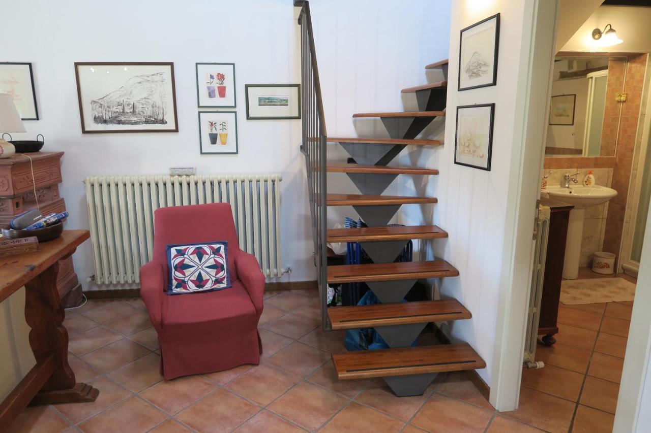 Ferienwohnung Residenza D'Epoca Lina St. Kassian Exterior foto