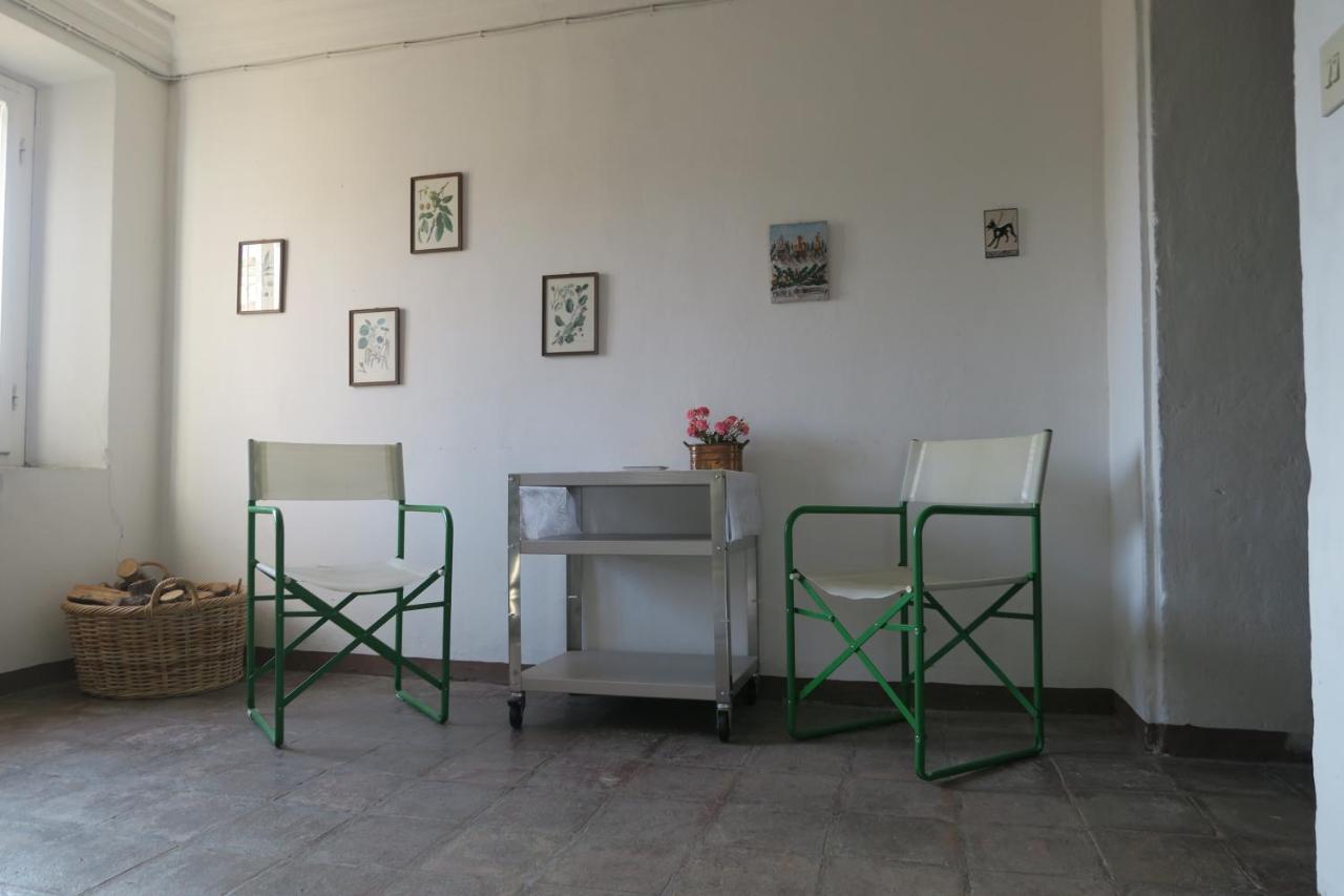 Ferienwohnung Residenza D'Epoca Lina St. Kassian Exterior foto