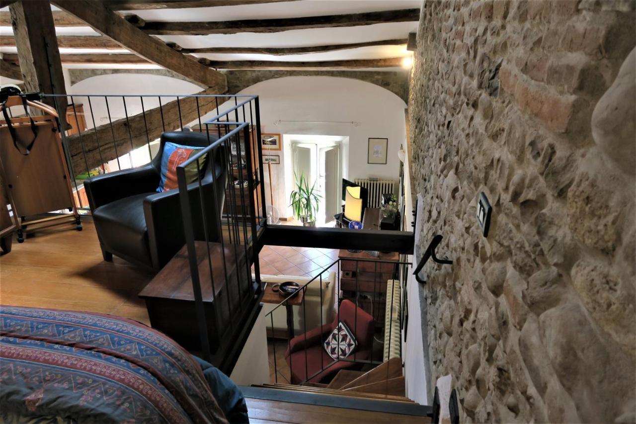 Ferienwohnung Residenza D'Epoca Lina St. Kassian Exterior foto