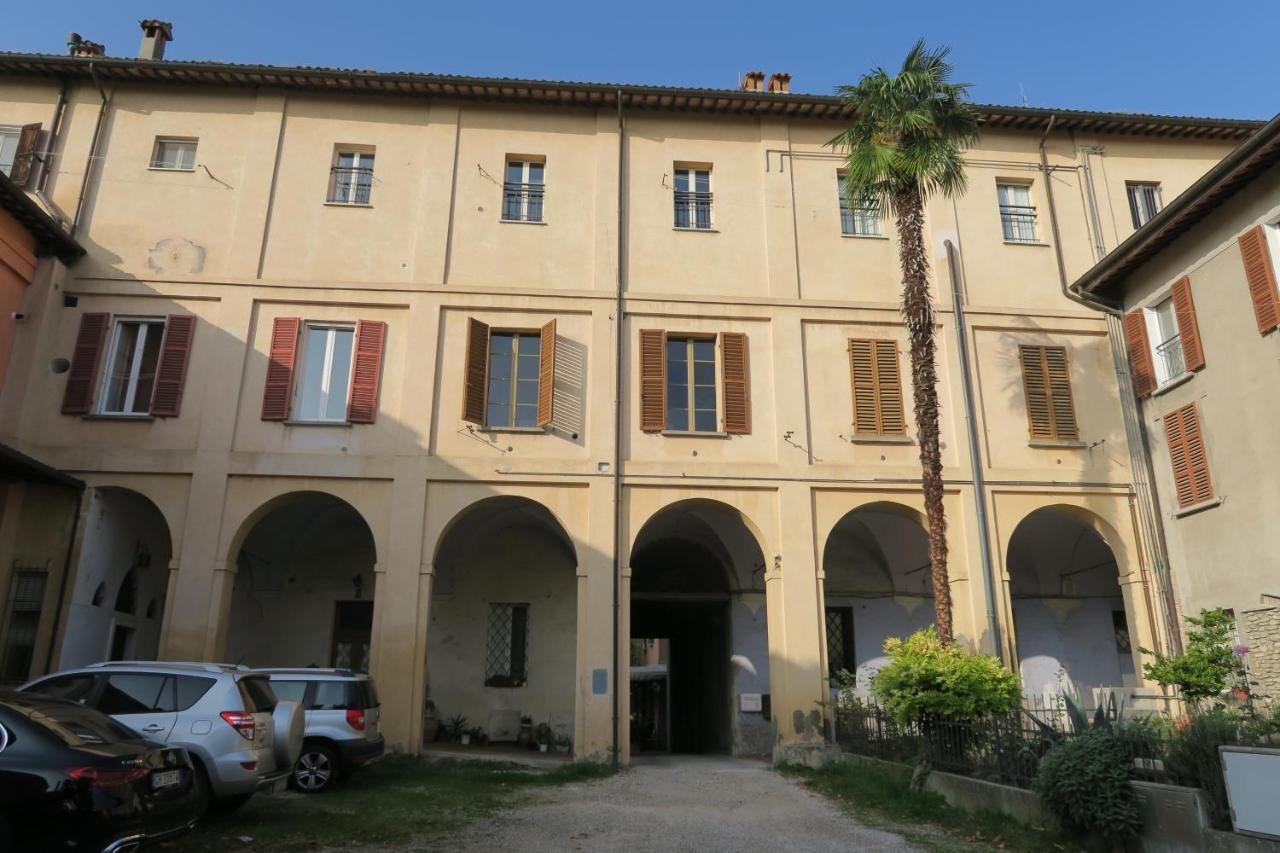 Ferienwohnung Residenza D'Epoca Lina St. Kassian Exterior foto